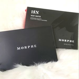 Morphe N15 Night Master Palette